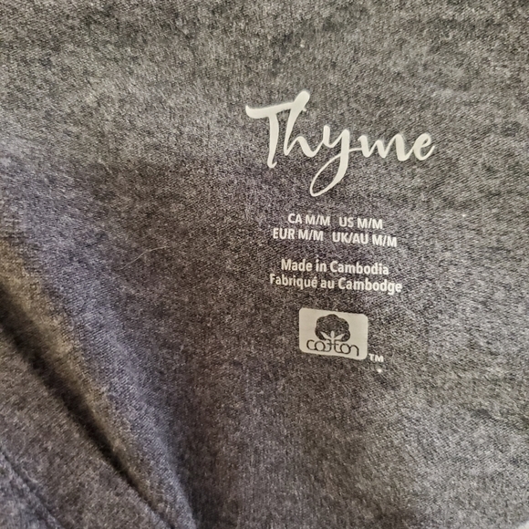 Medium nursing tshirt - Picture 2 of 2